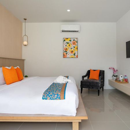 Andaman Sea Best Pool Access And Villas Phuket Exterior photo