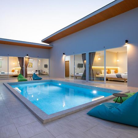 Andaman Sea Best Pool Access And Villas Phuket Exterior photo