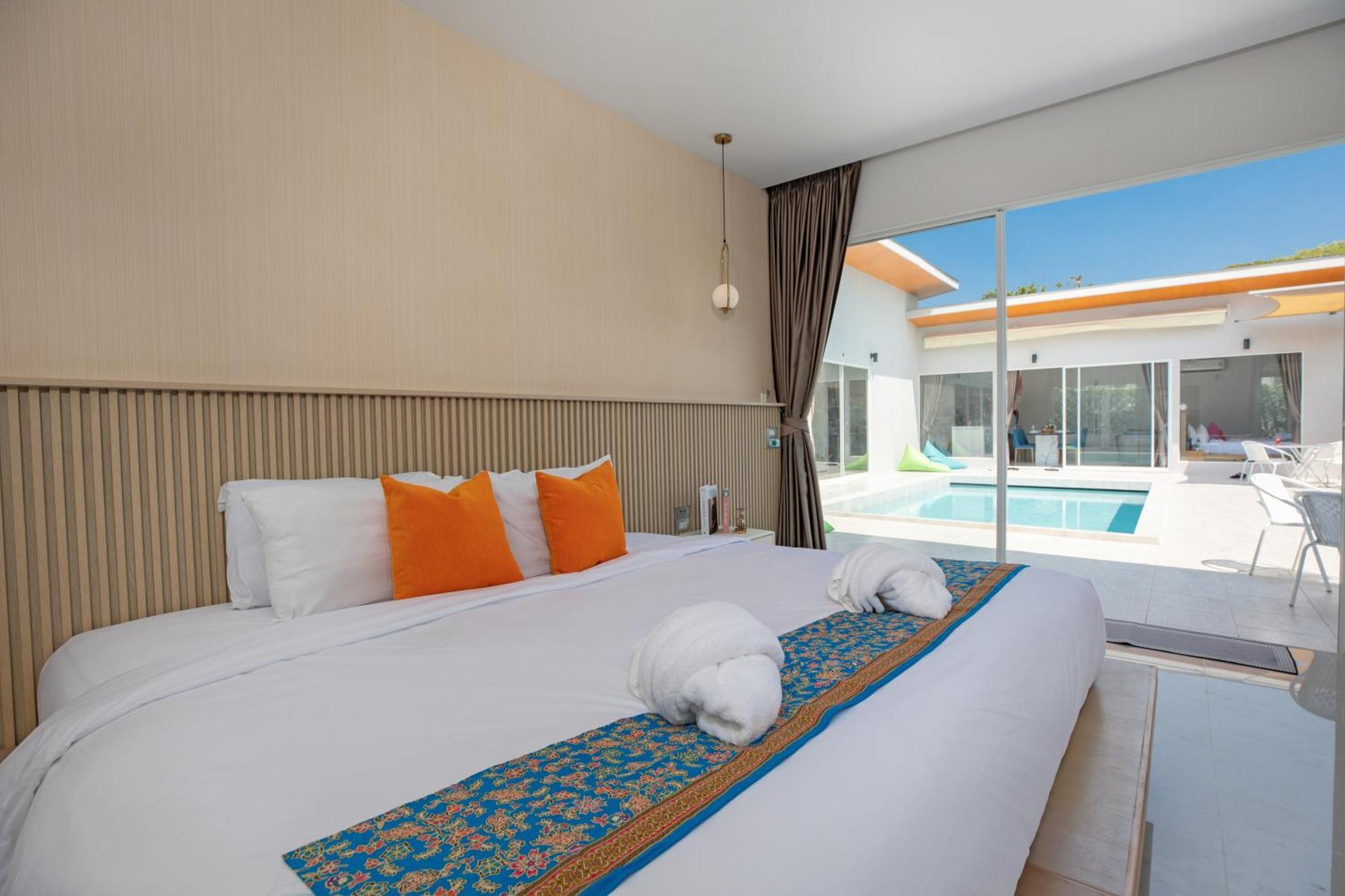 Andaman Sea Best Pool Access And Villas Phuket Exterior photo