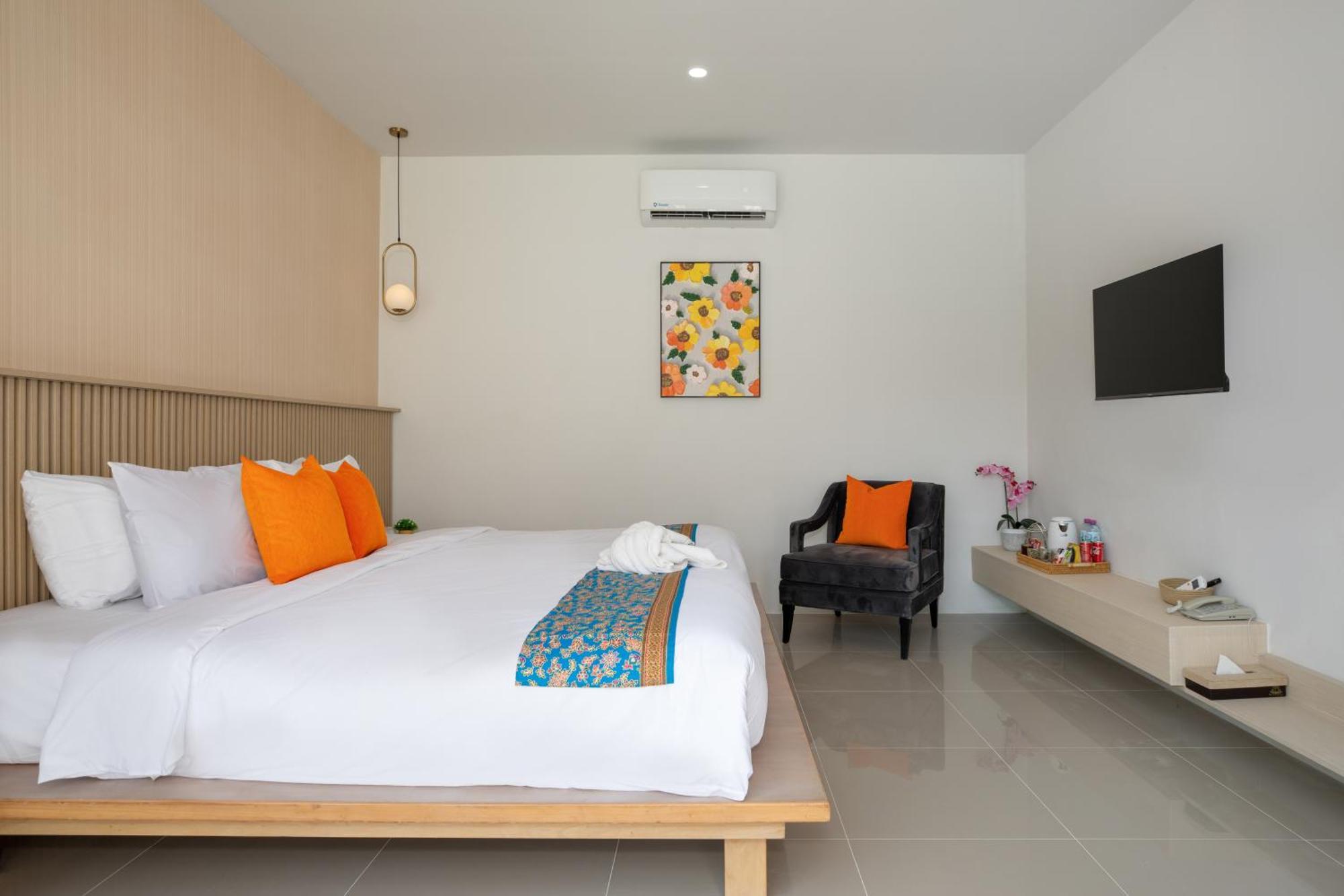 Andaman Sea Best Pool Access And Villas Phuket Exterior photo