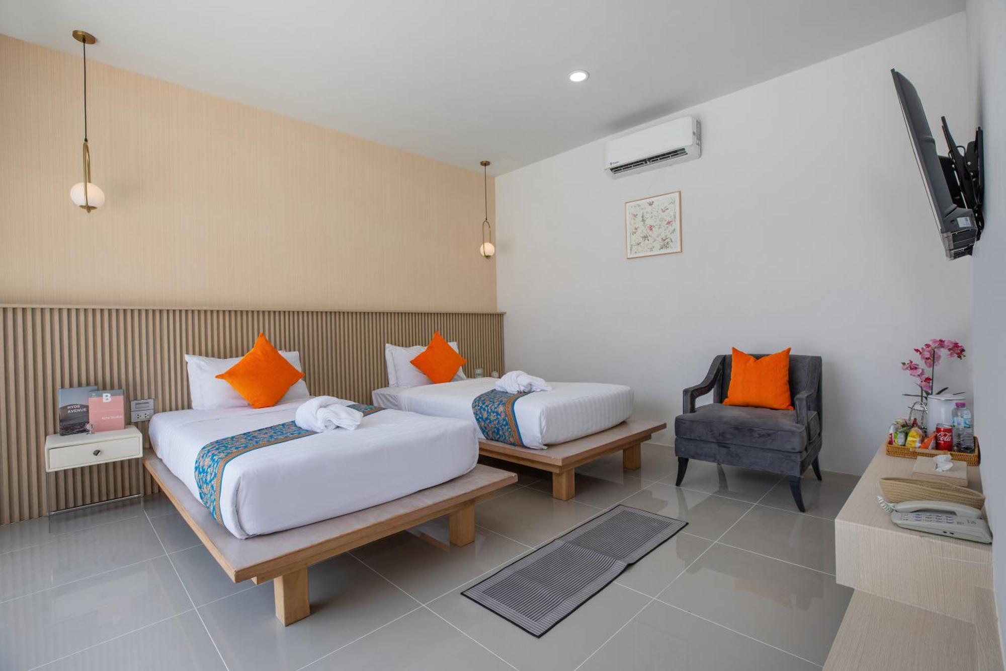 Andaman Sea Best Pool Access And Villas Phuket Exterior photo