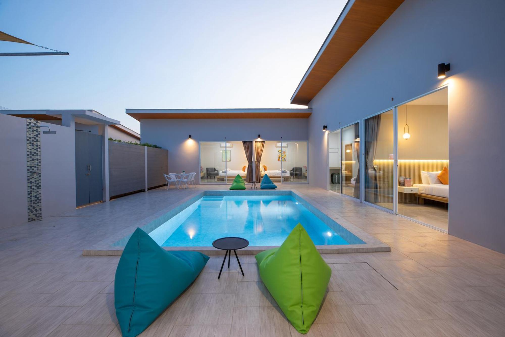 Andaman Sea Best Pool Access And Villas Phuket Exterior photo