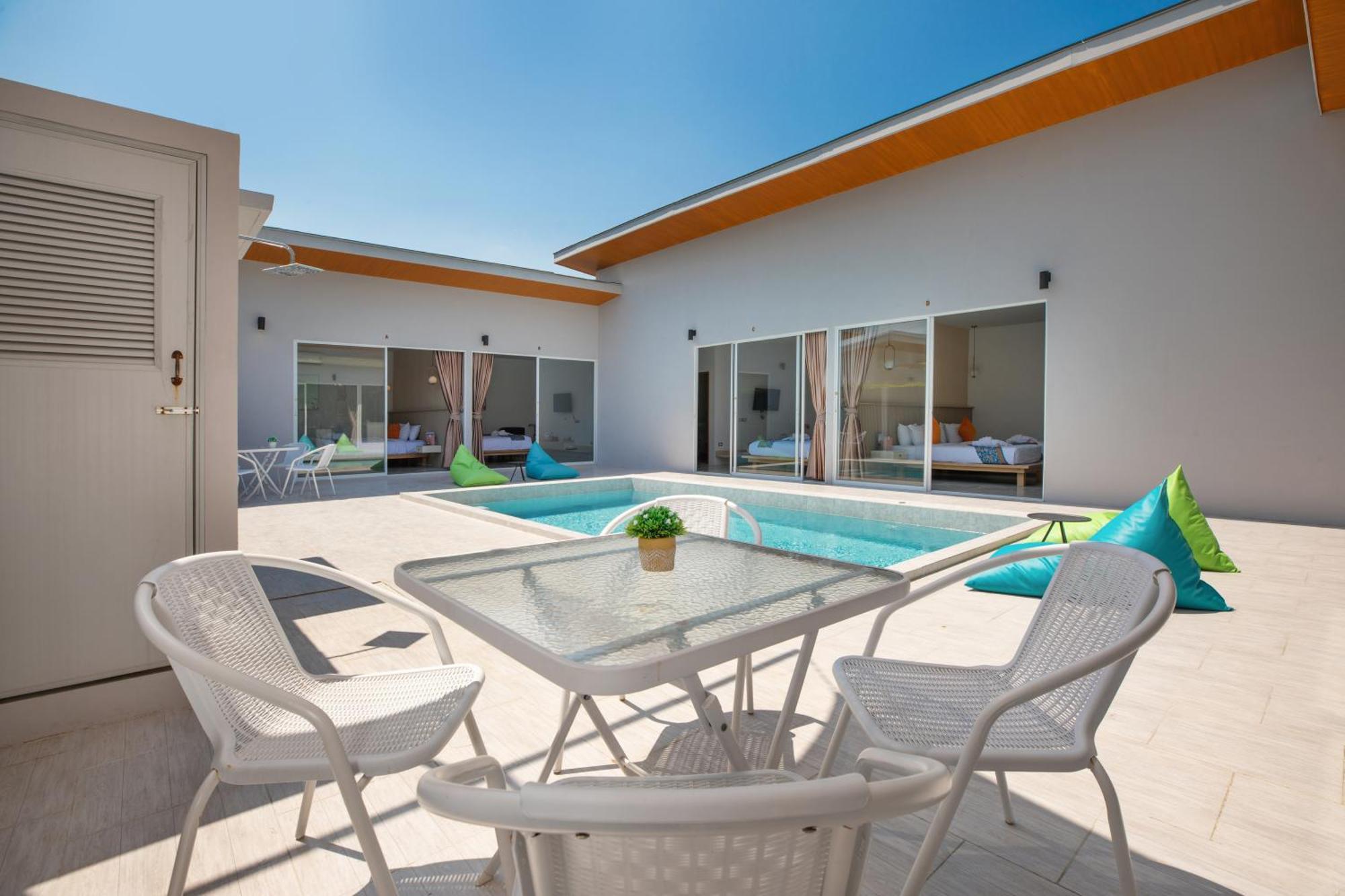 Andaman Sea Best Pool Access And Villas Phuket Exterior photo