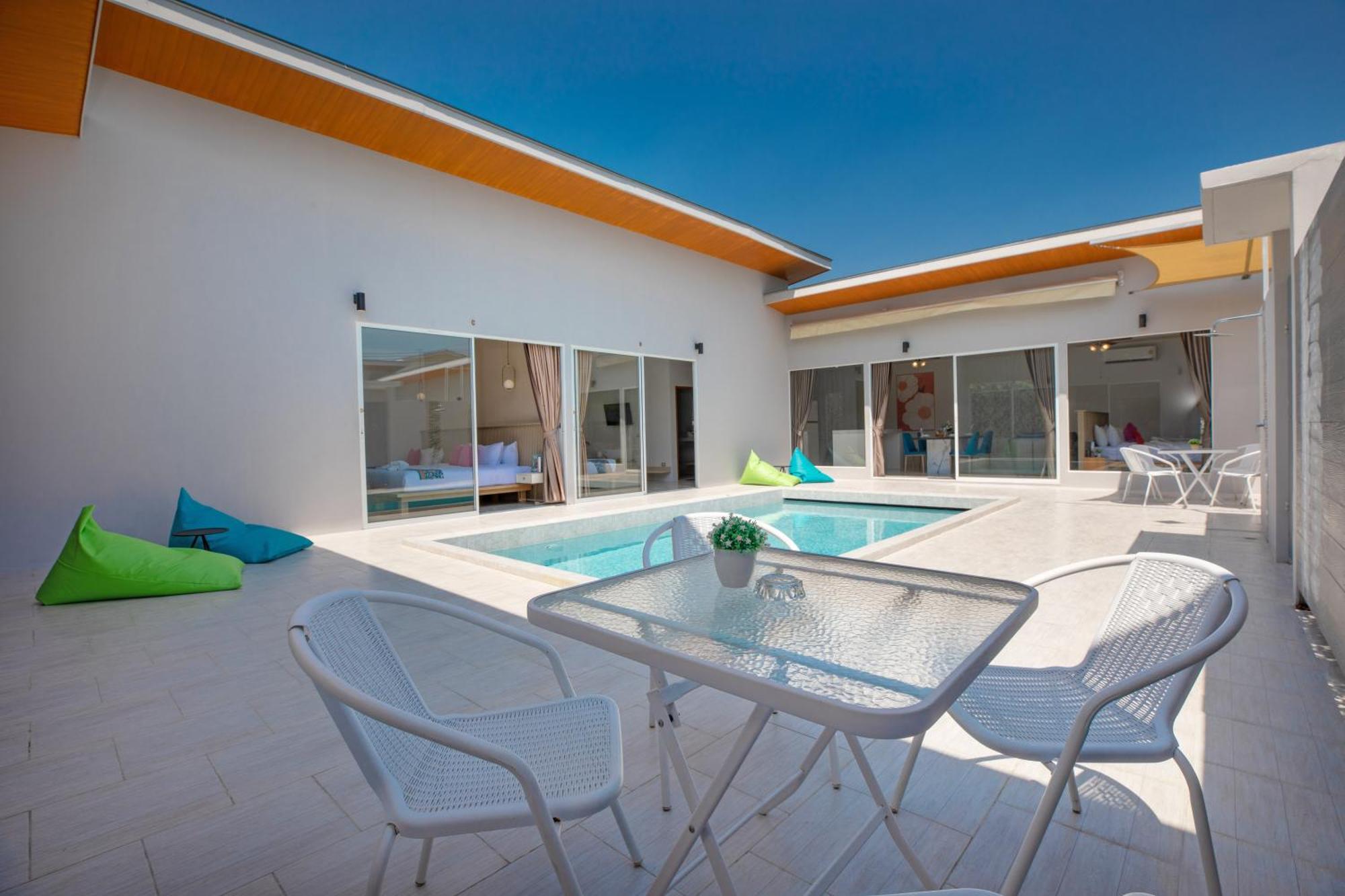 Andaman Sea Best Pool Access And Villas Phuket Exterior photo