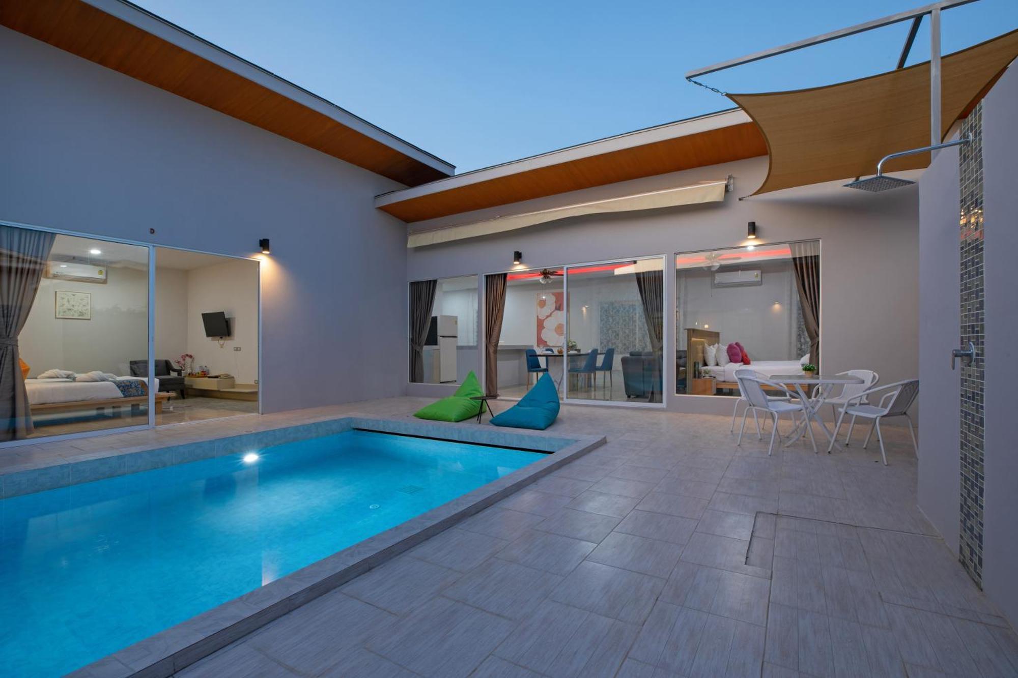Andaman Sea Best Pool Access And Villas Phuket Exterior photo