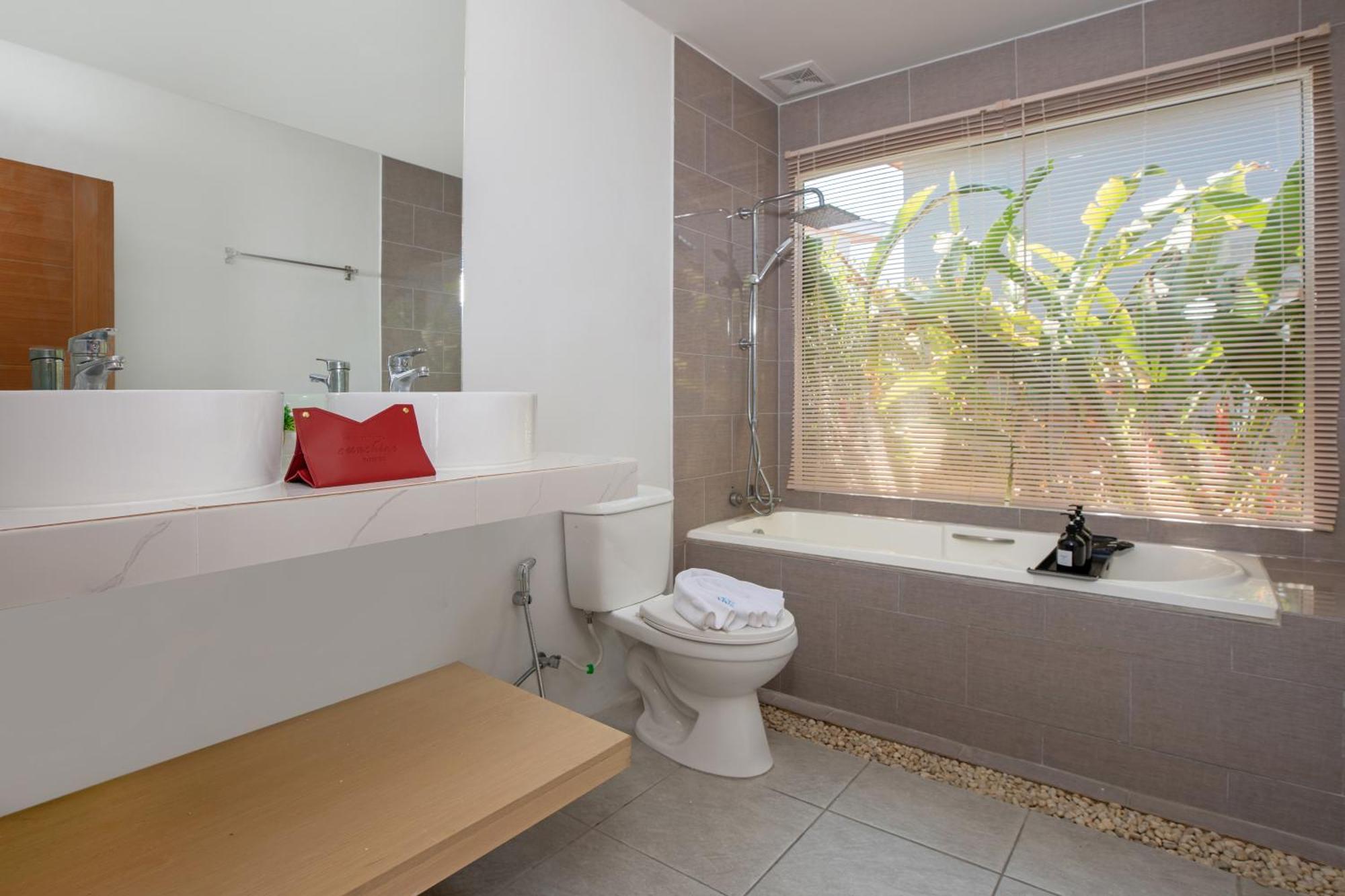 Andaman Sea Best Pool Access And Villas Phuket Exterior photo