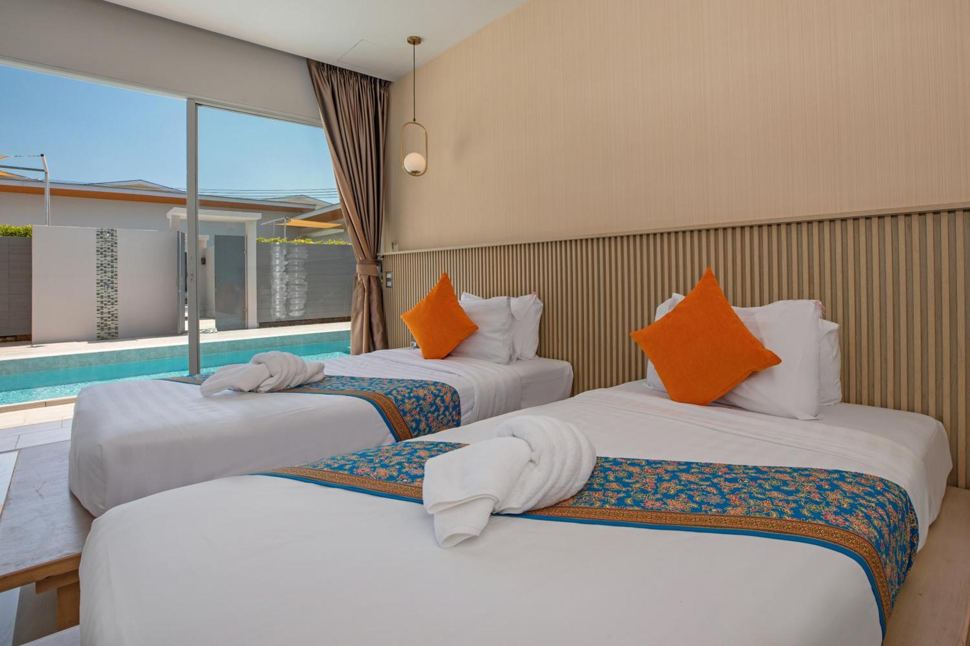 Andaman Sea Best Pool Access And Villas Phuket Exterior photo