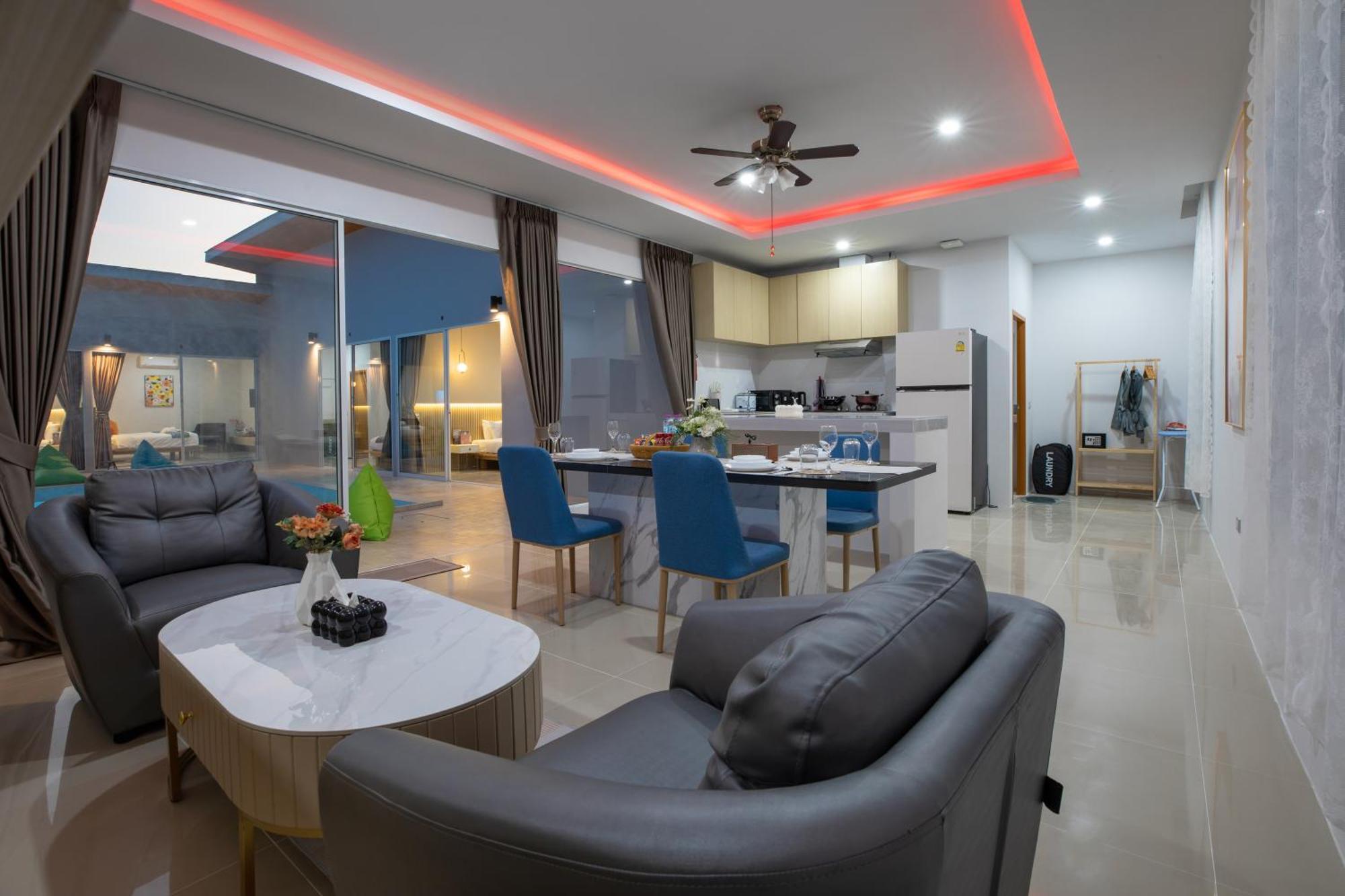 Andaman Sea Best Pool Access And Villas Phuket Exterior photo