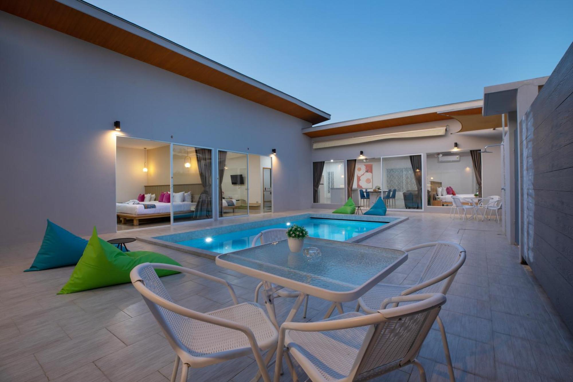 Andaman Sea Best Pool Access And Villas Phuket Exterior photo