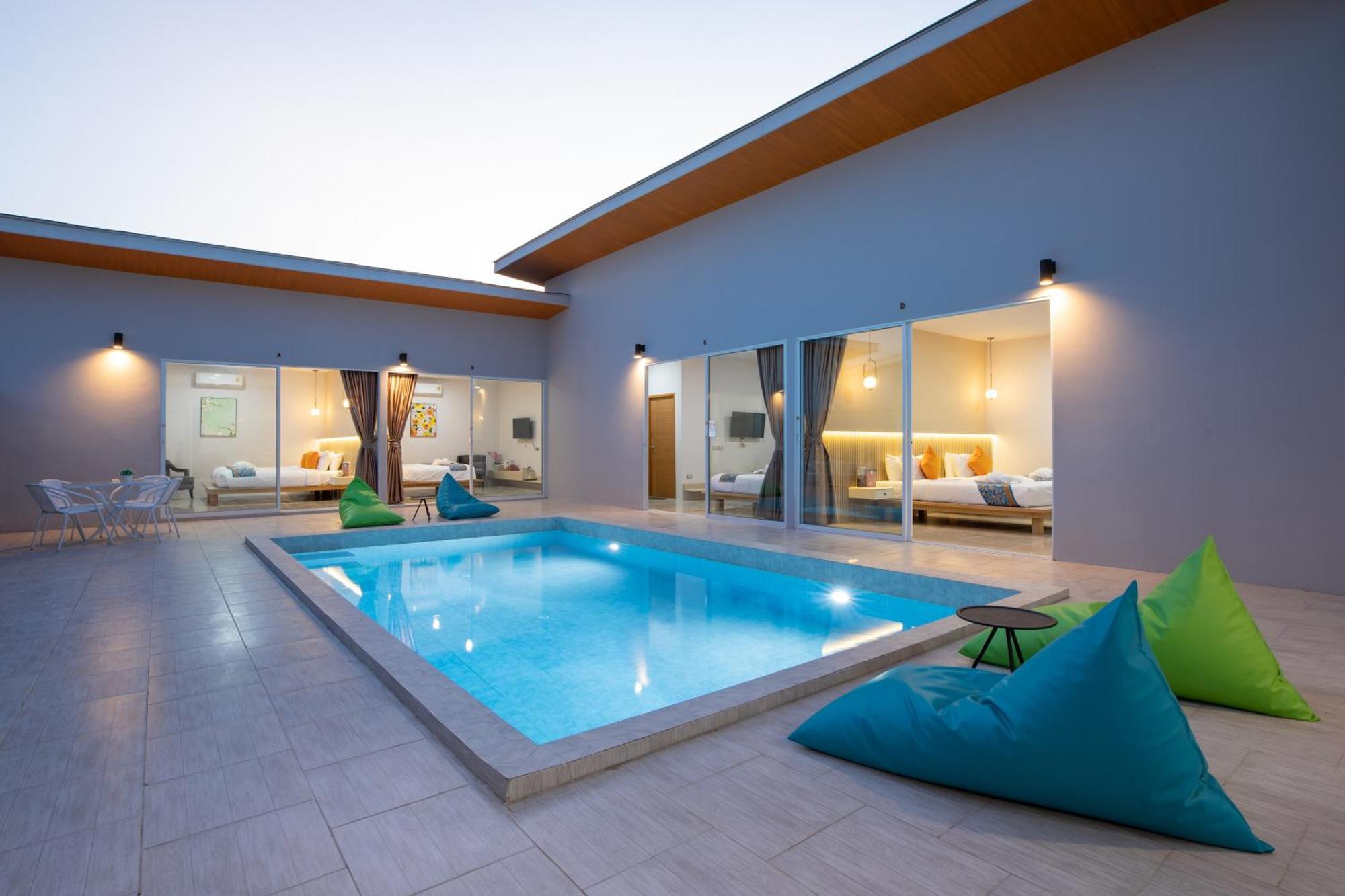 Andaman Sea Best Pool Access And Villas Phuket Exterior photo